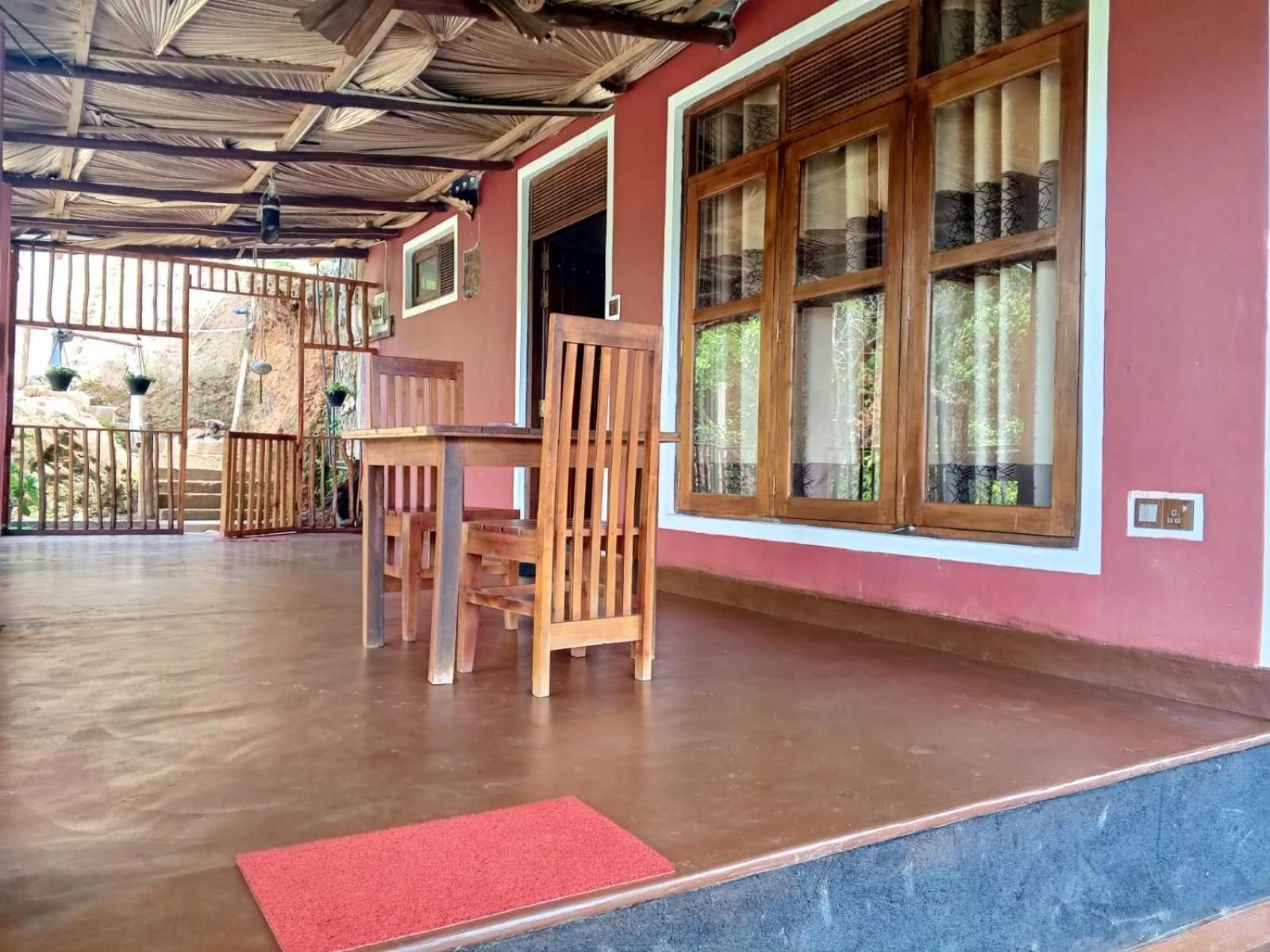Turn View Resort Ella Luaran gambar