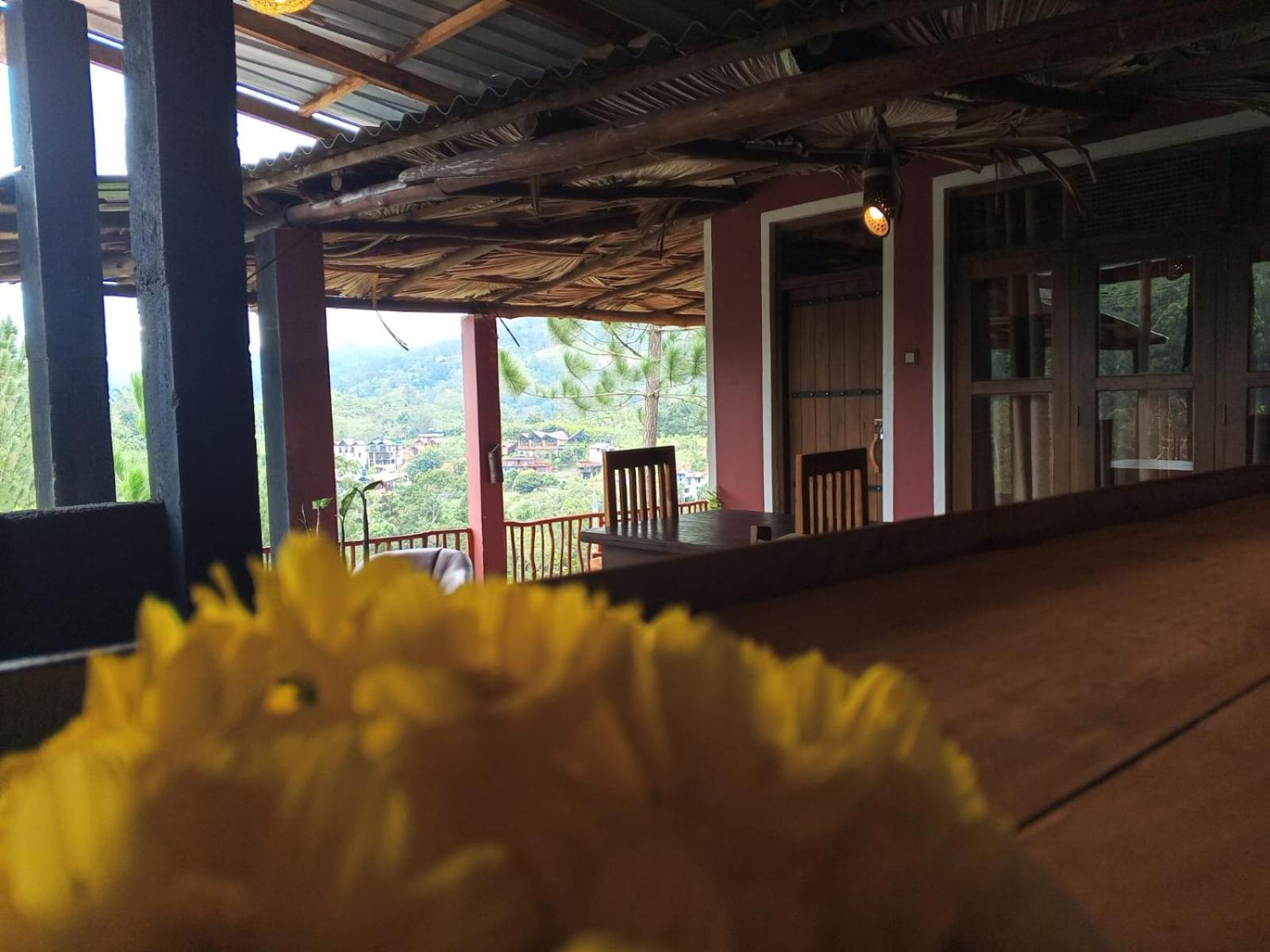 Turn View Resort Ella Luaran gambar