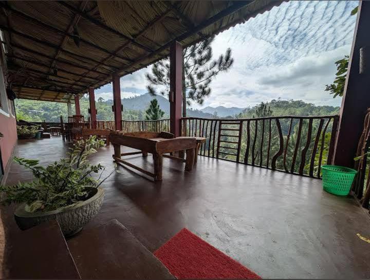 Turn View Resort Ella Luaran gambar
