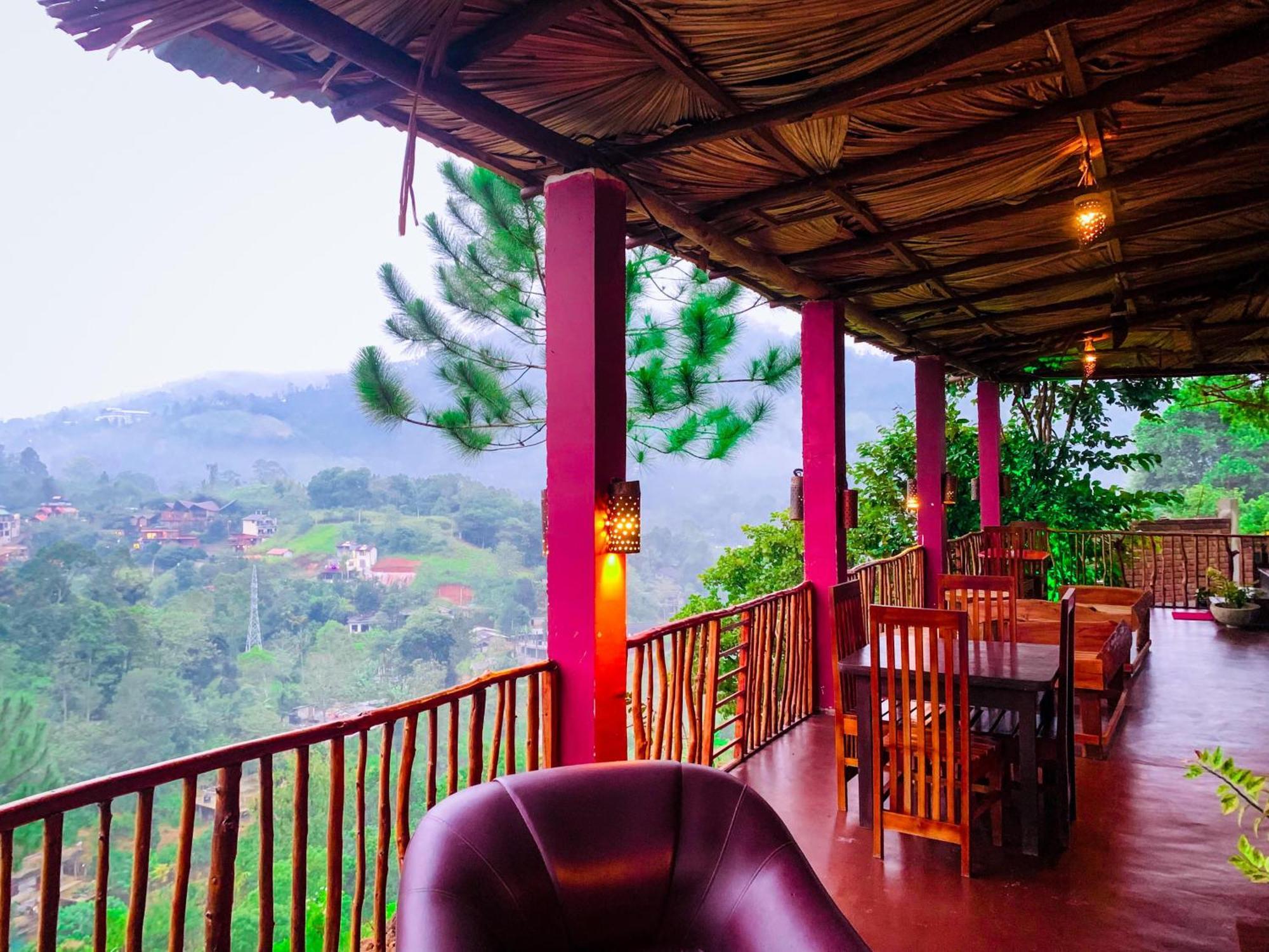 Turn View Resort Ella Luaran gambar
