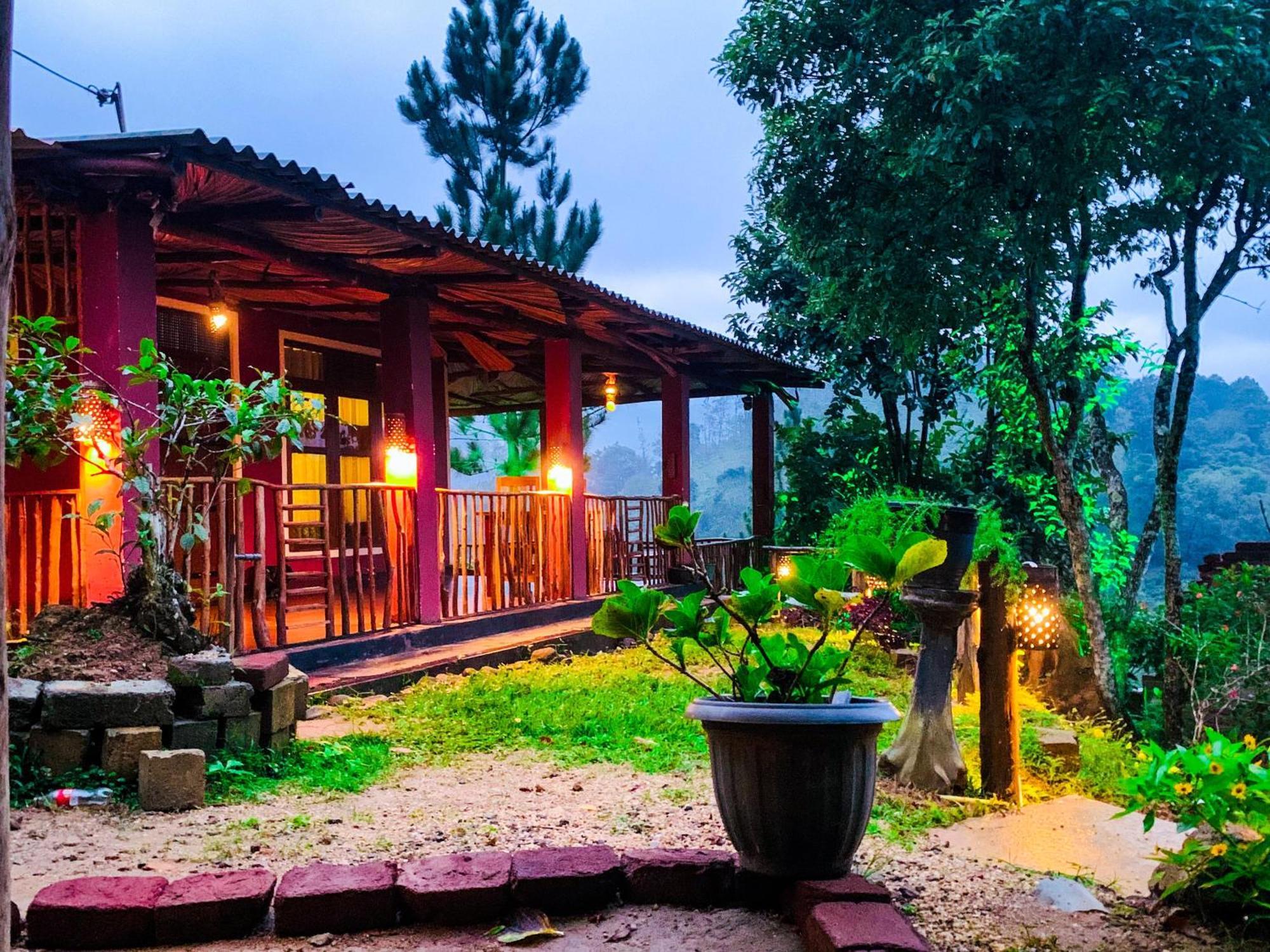 Turn View Resort Ella Luaran gambar