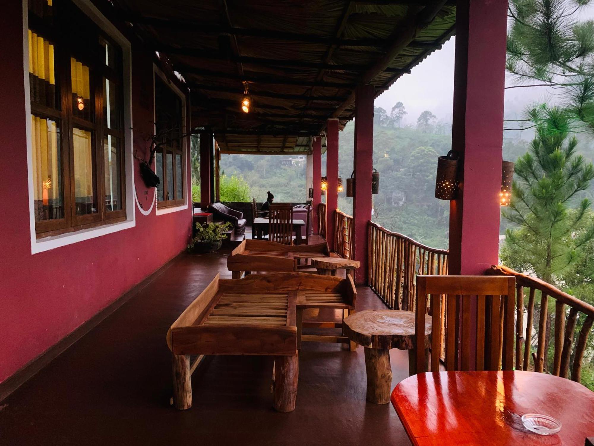Turn View Resort Ella Luaran gambar