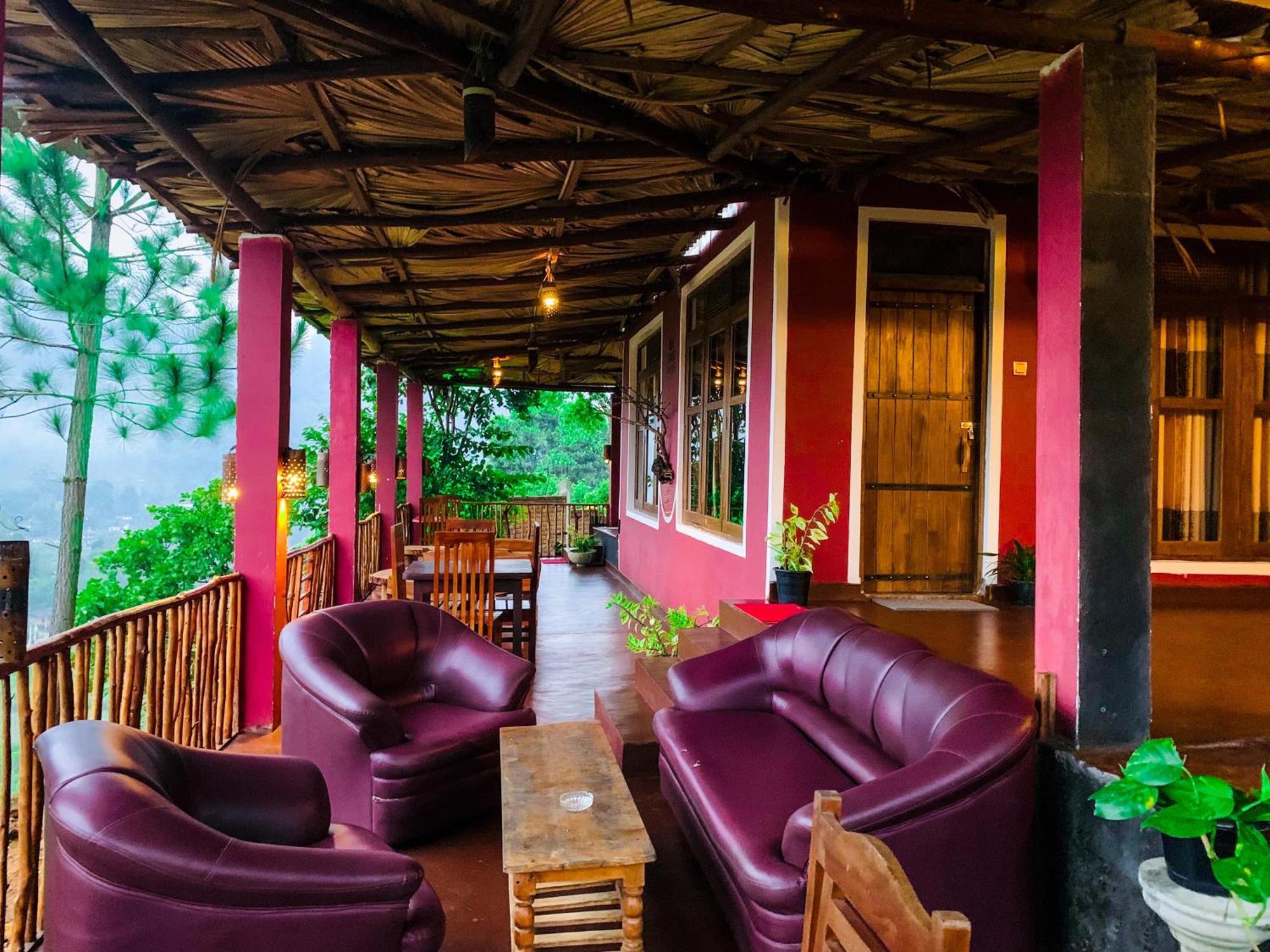 Turn View Resort Ella Luaran gambar
