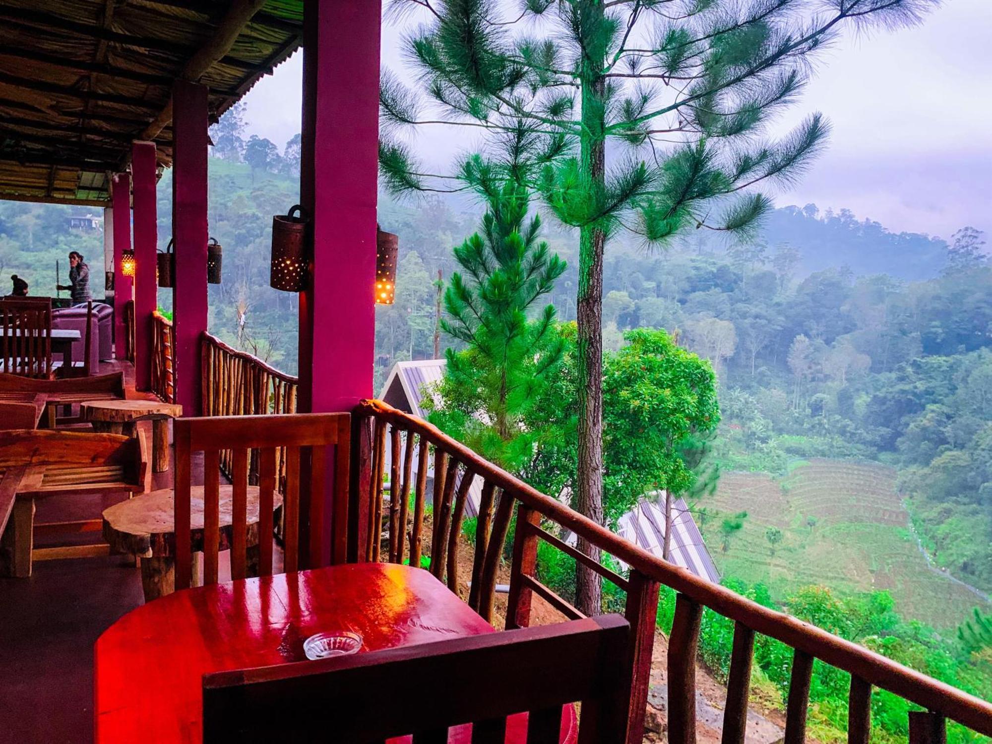 Turn View Resort Ella Luaran gambar