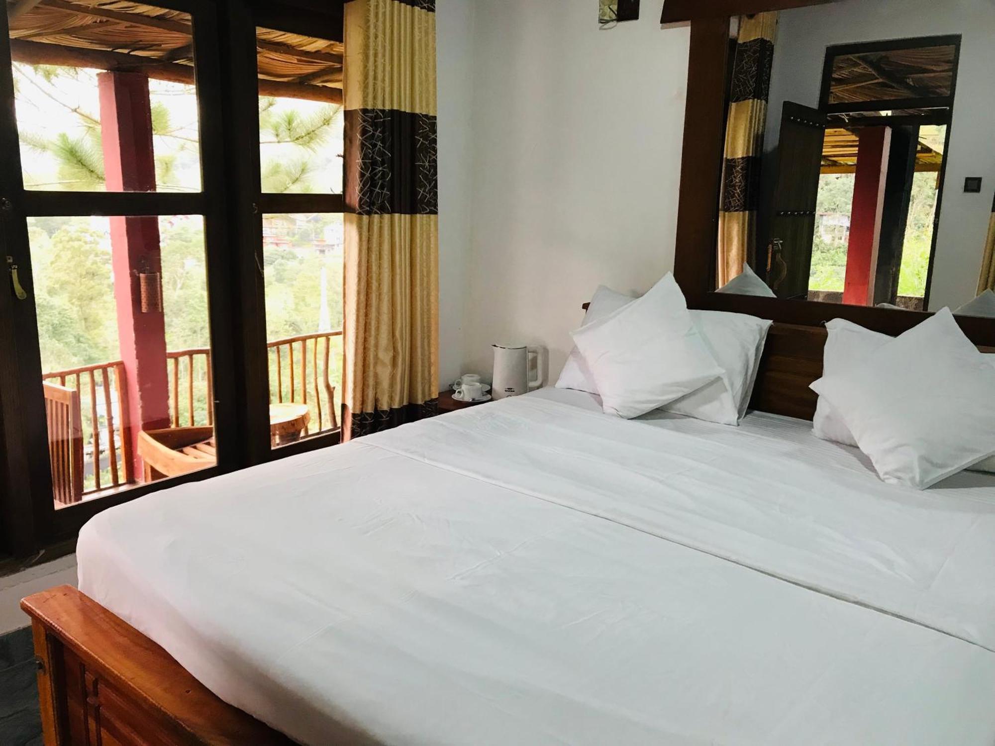 Turn View Resort Ella Luaran gambar