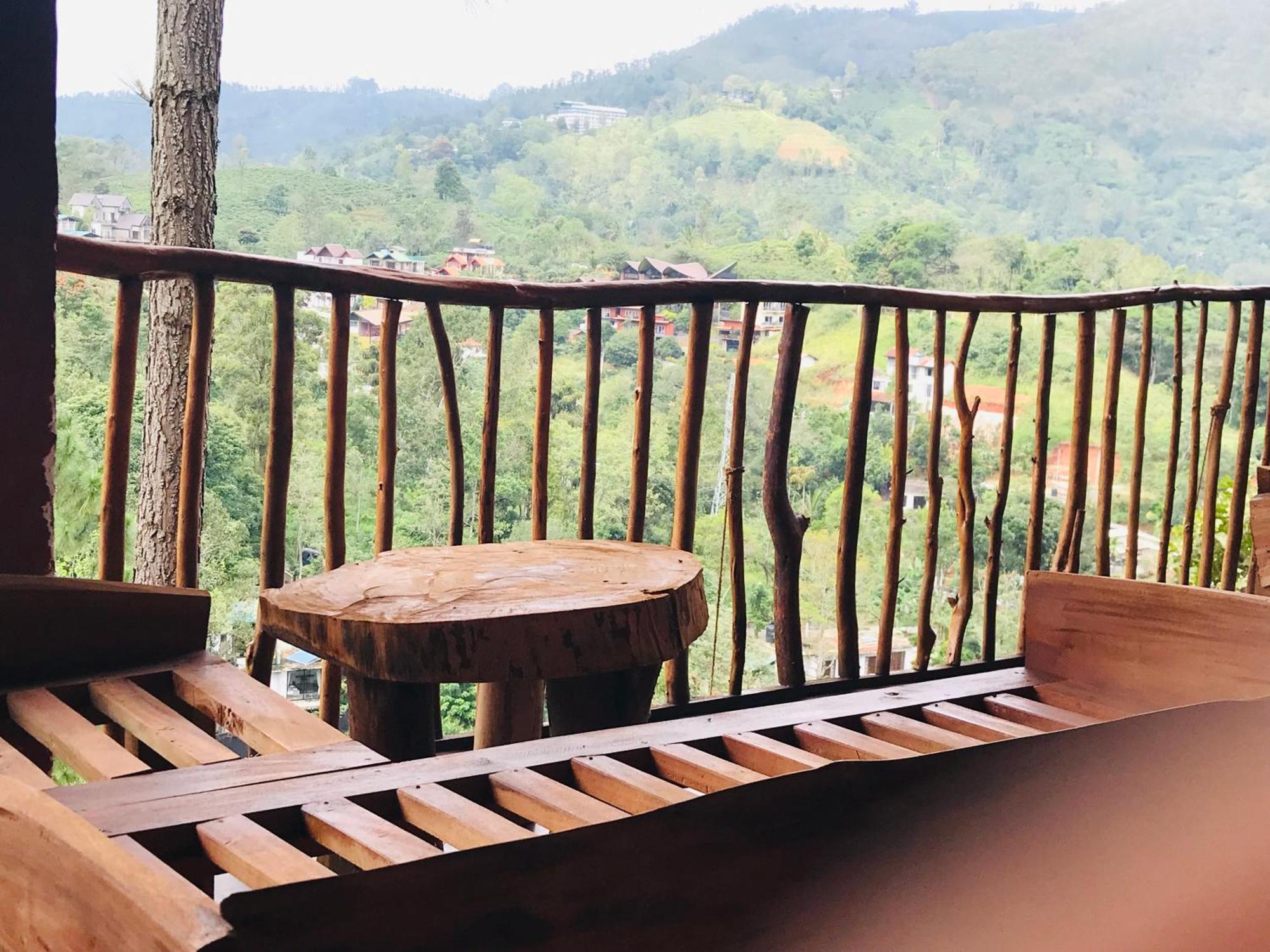 Turn View Resort Ella Luaran gambar