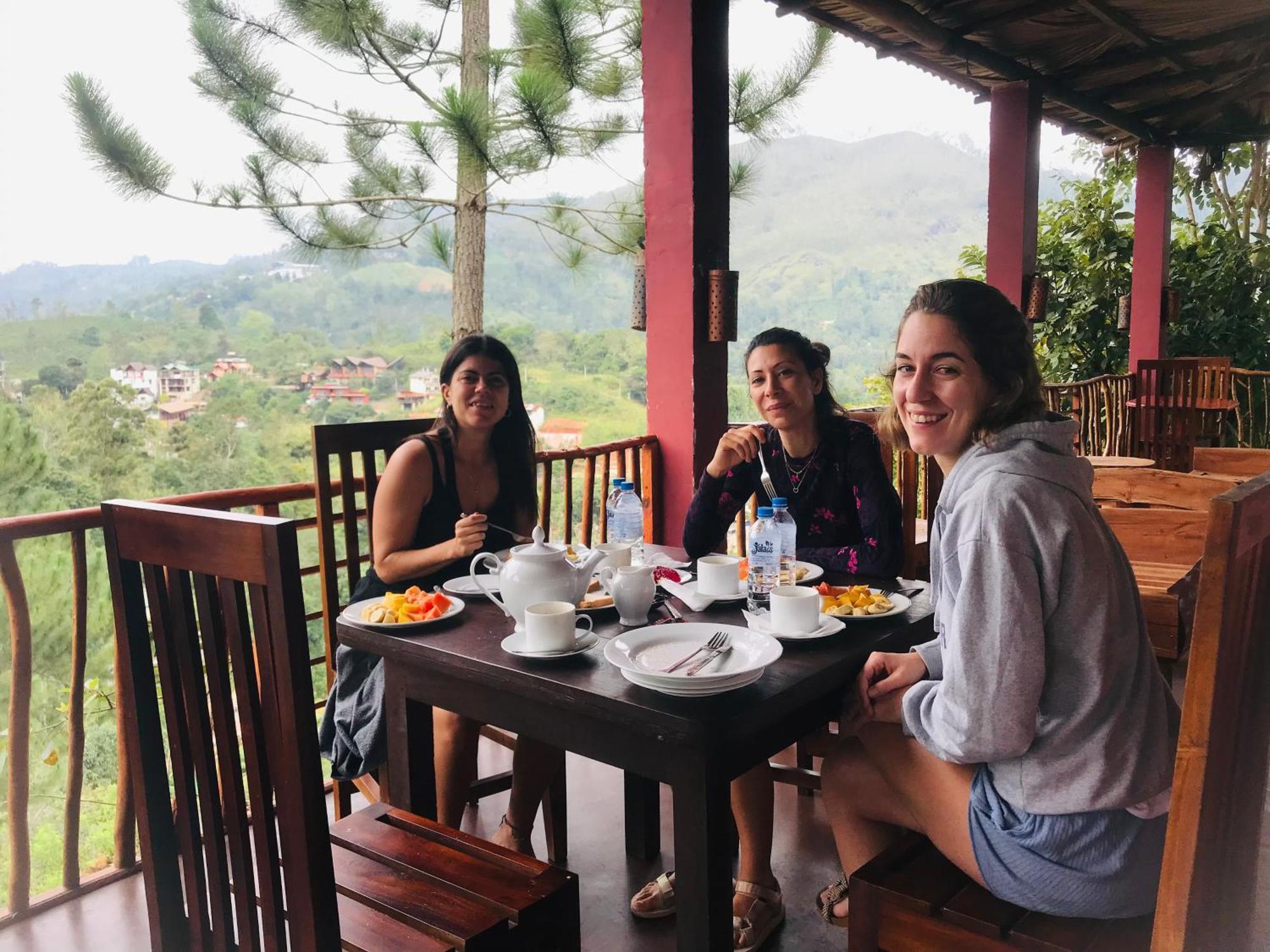 Turn View Resort Ella Luaran gambar
