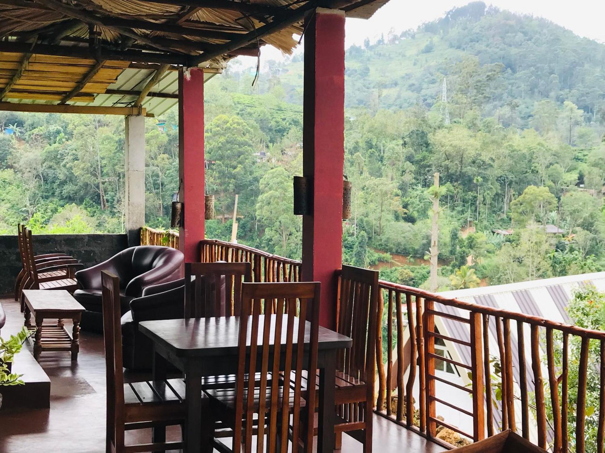 Turn View Resort Ella Luaran gambar