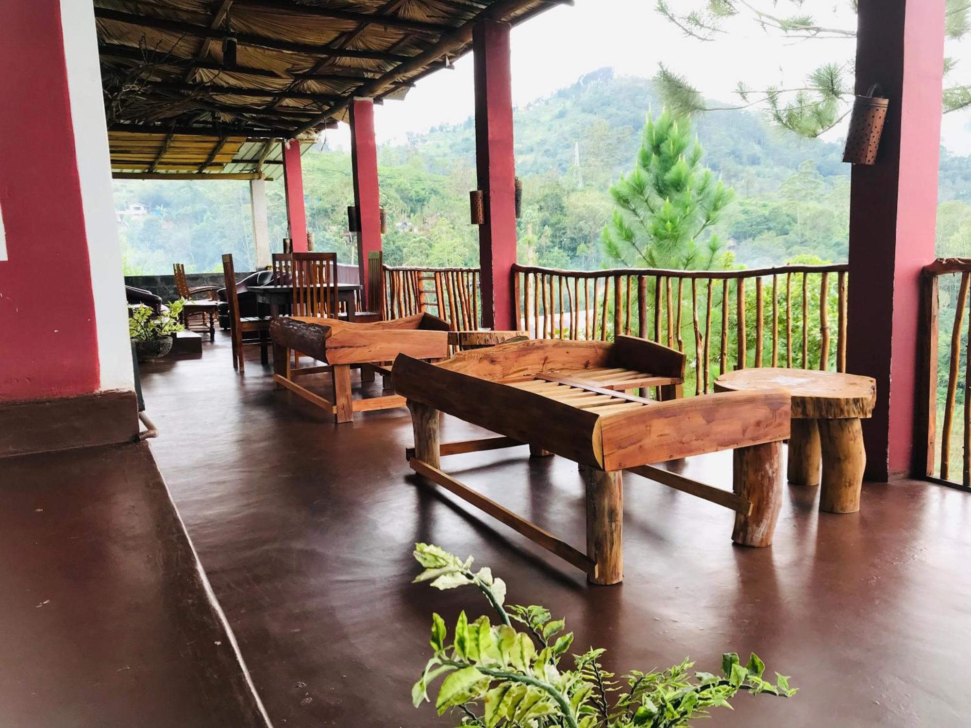 Turn View Resort Ella Luaran gambar