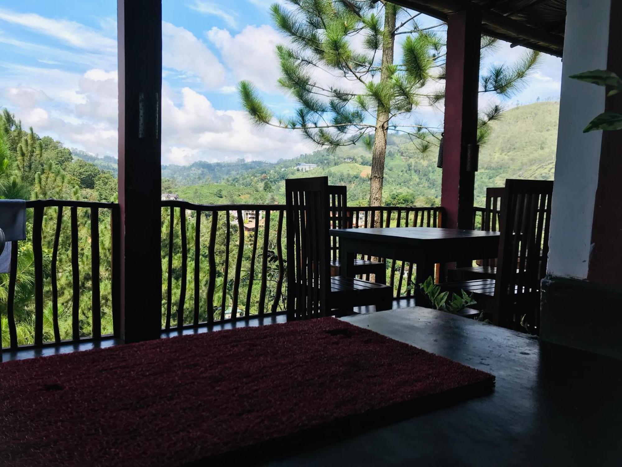 Turn View Resort Ella Luaran gambar