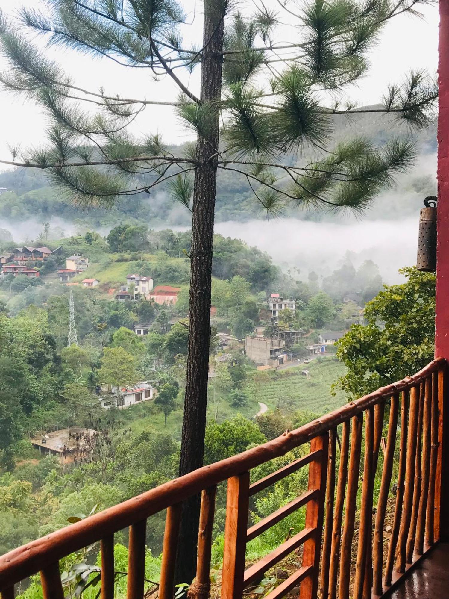 Turn View Resort Ella Luaran gambar