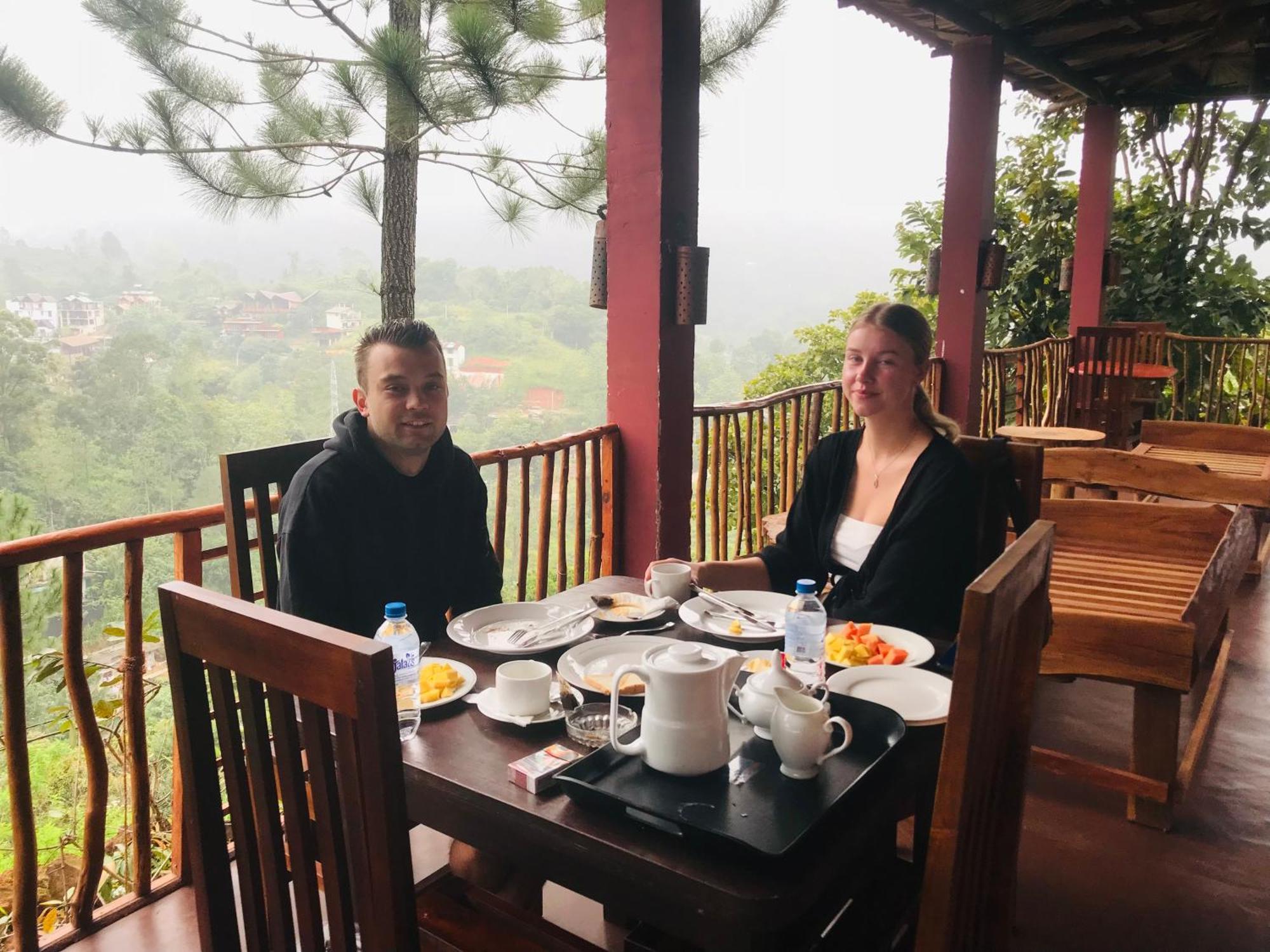Turn View Resort Ella Luaran gambar