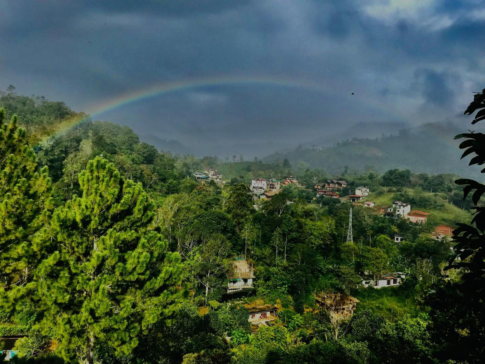 Turn View Resort Ella Luaran gambar