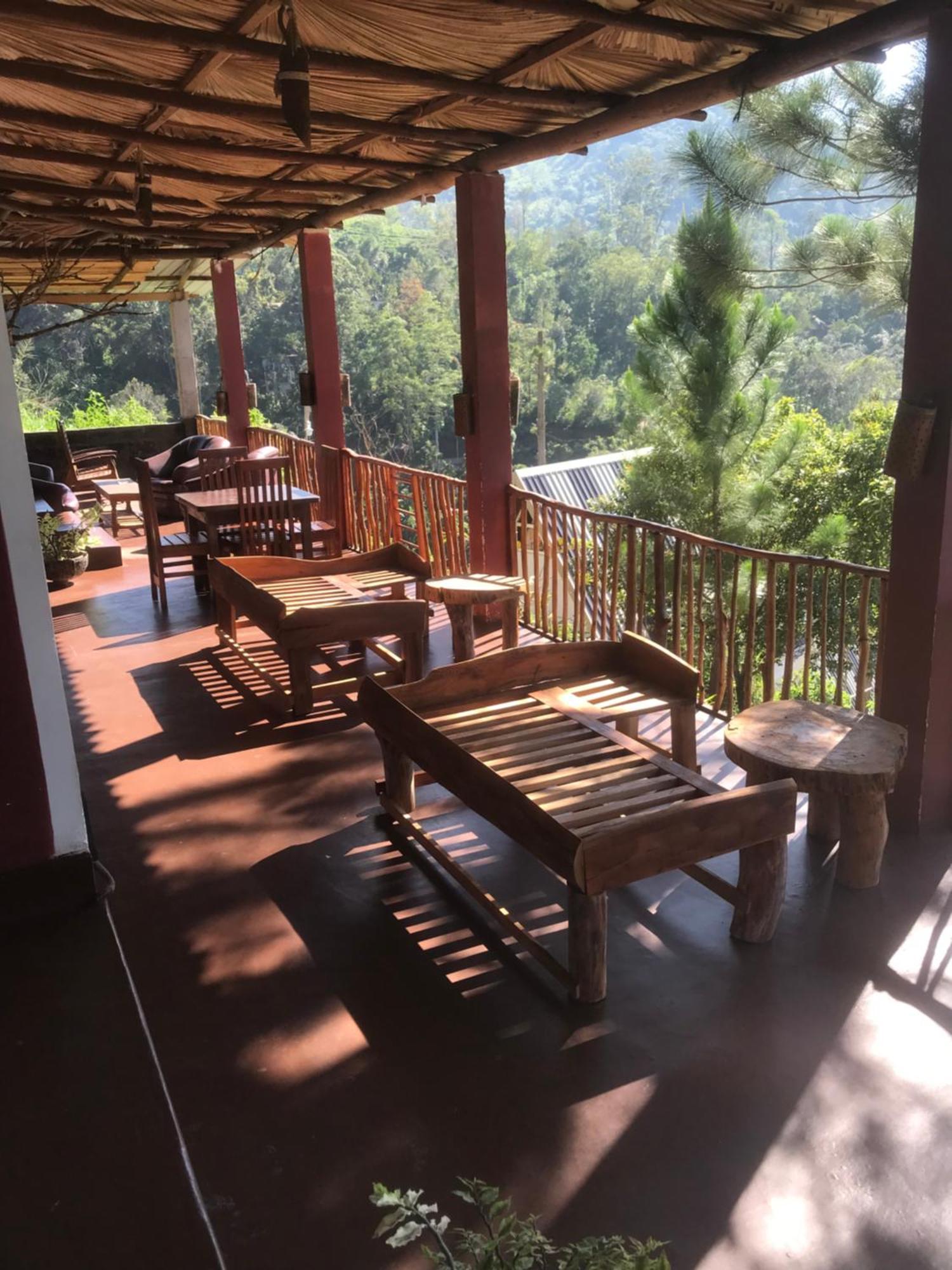 Turn View Resort Ella Luaran gambar