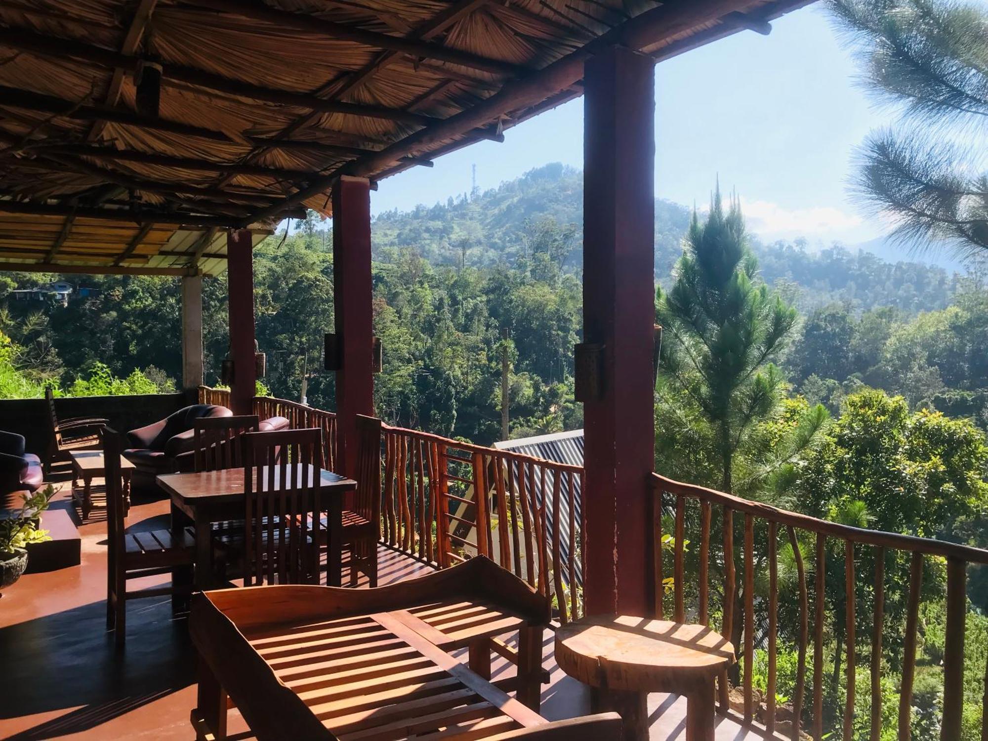 Turn View Resort Ella Luaran gambar