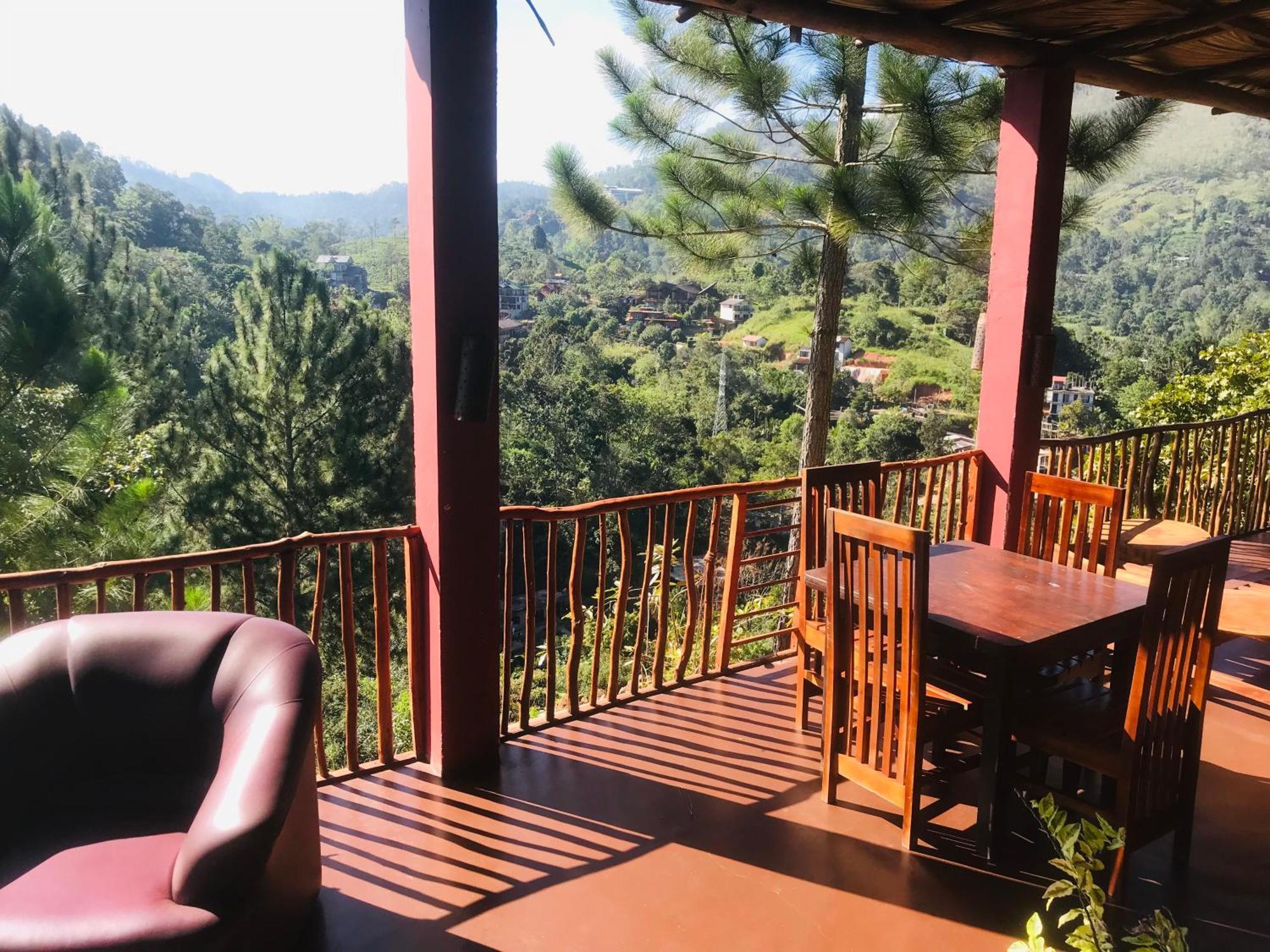 Turn View Resort Ella Luaran gambar