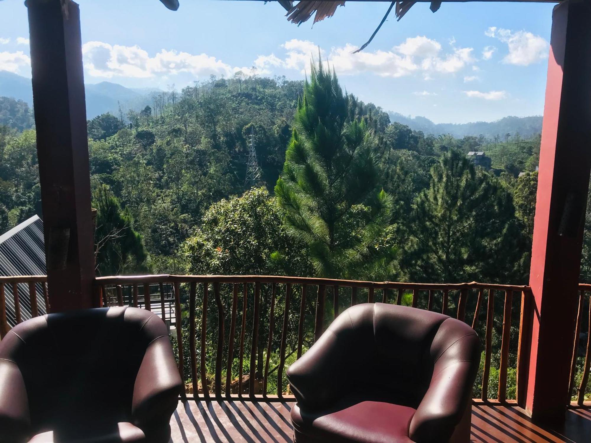Turn View Resort Ella Luaran gambar