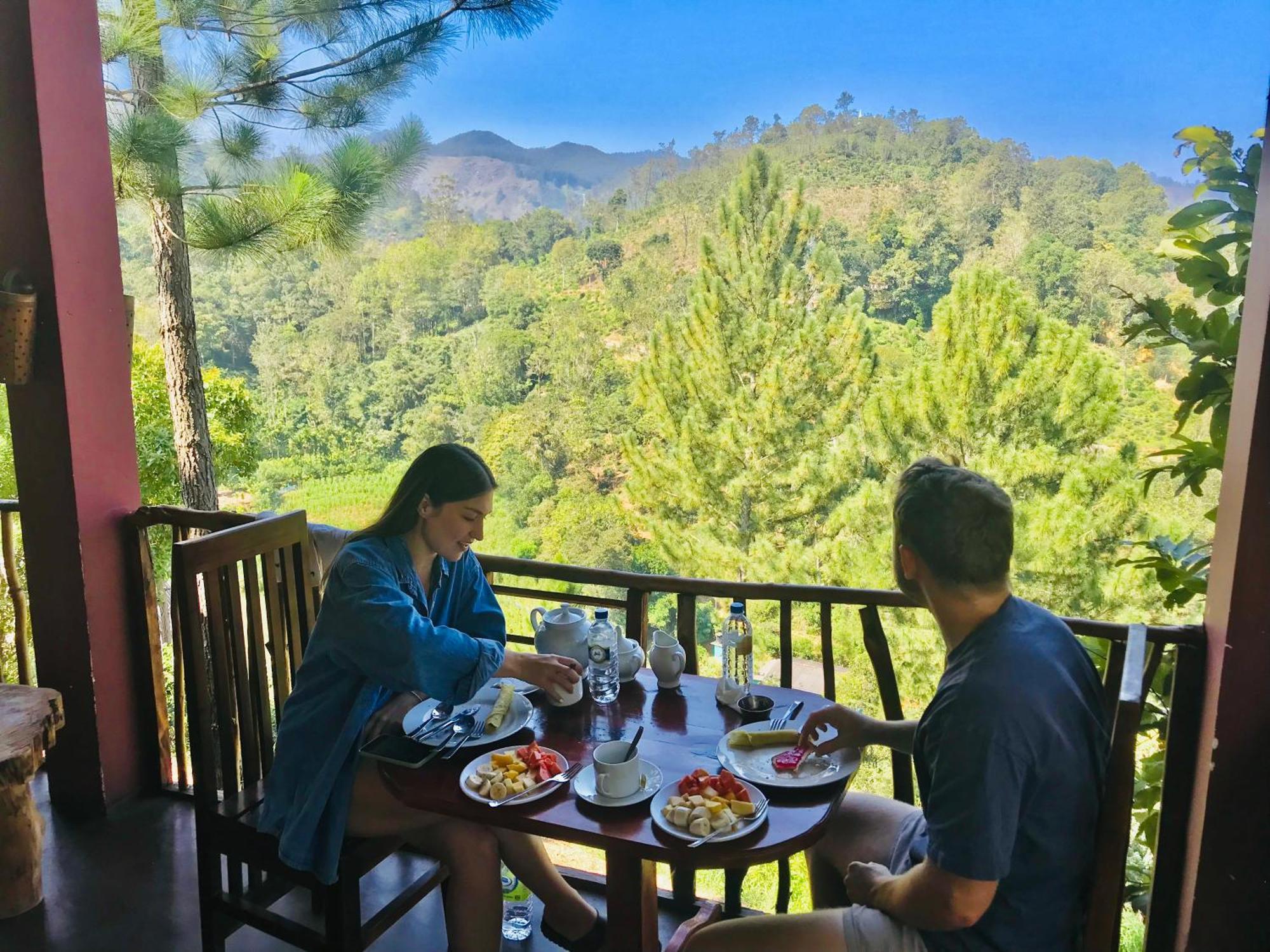 Turn View Resort Ella Luaran gambar
