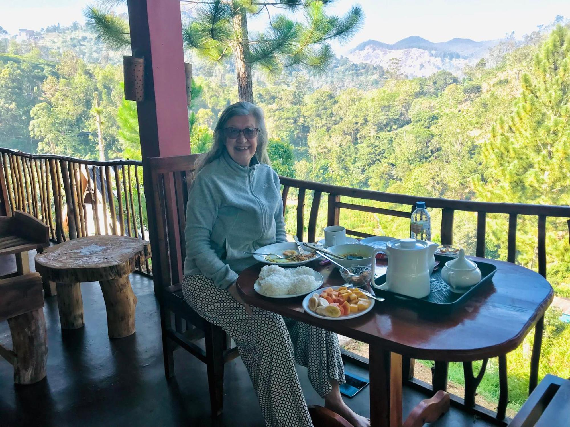 Turn View Resort Ella Luaran gambar