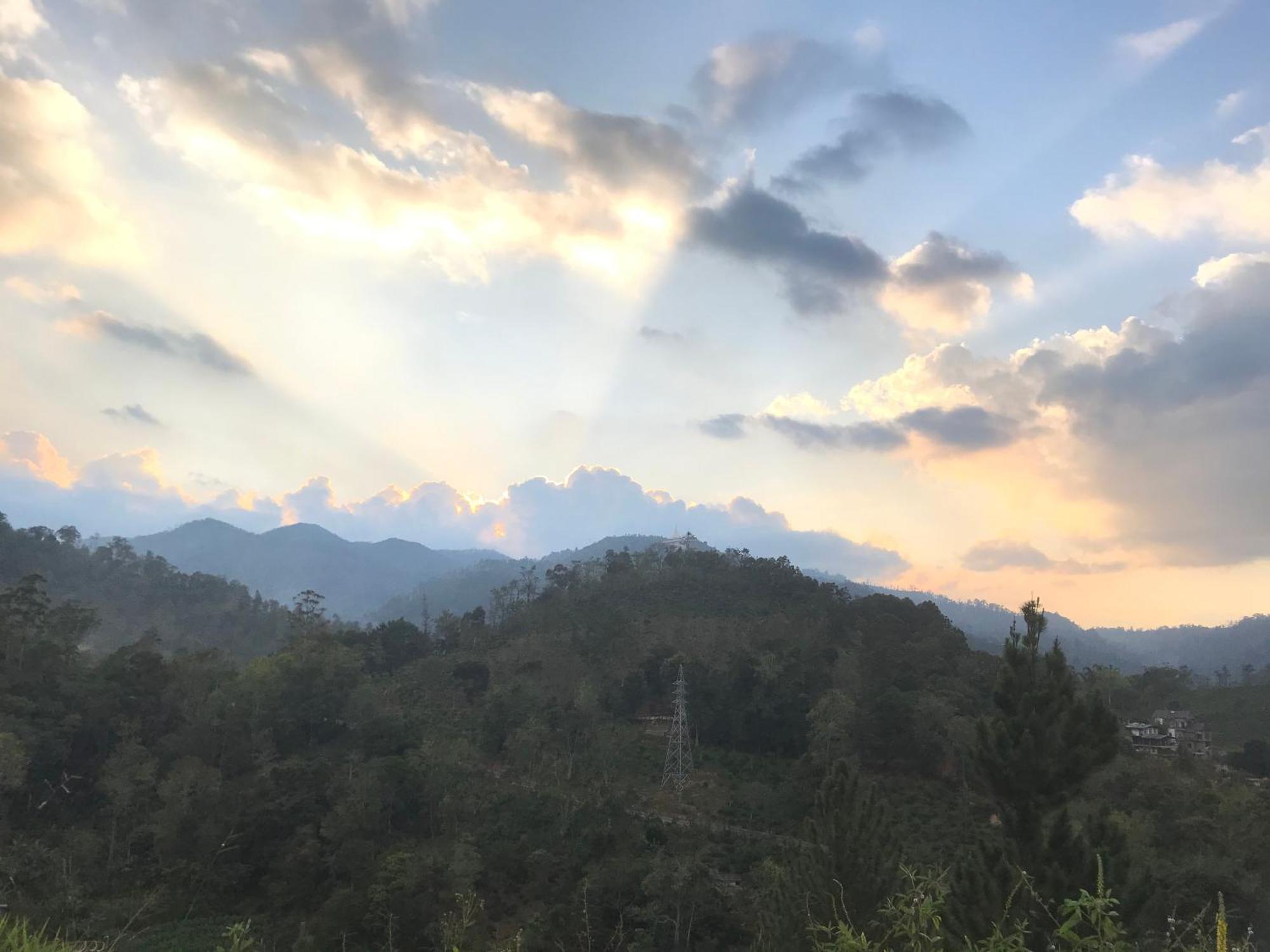 Turn View Resort Ella Luaran gambar