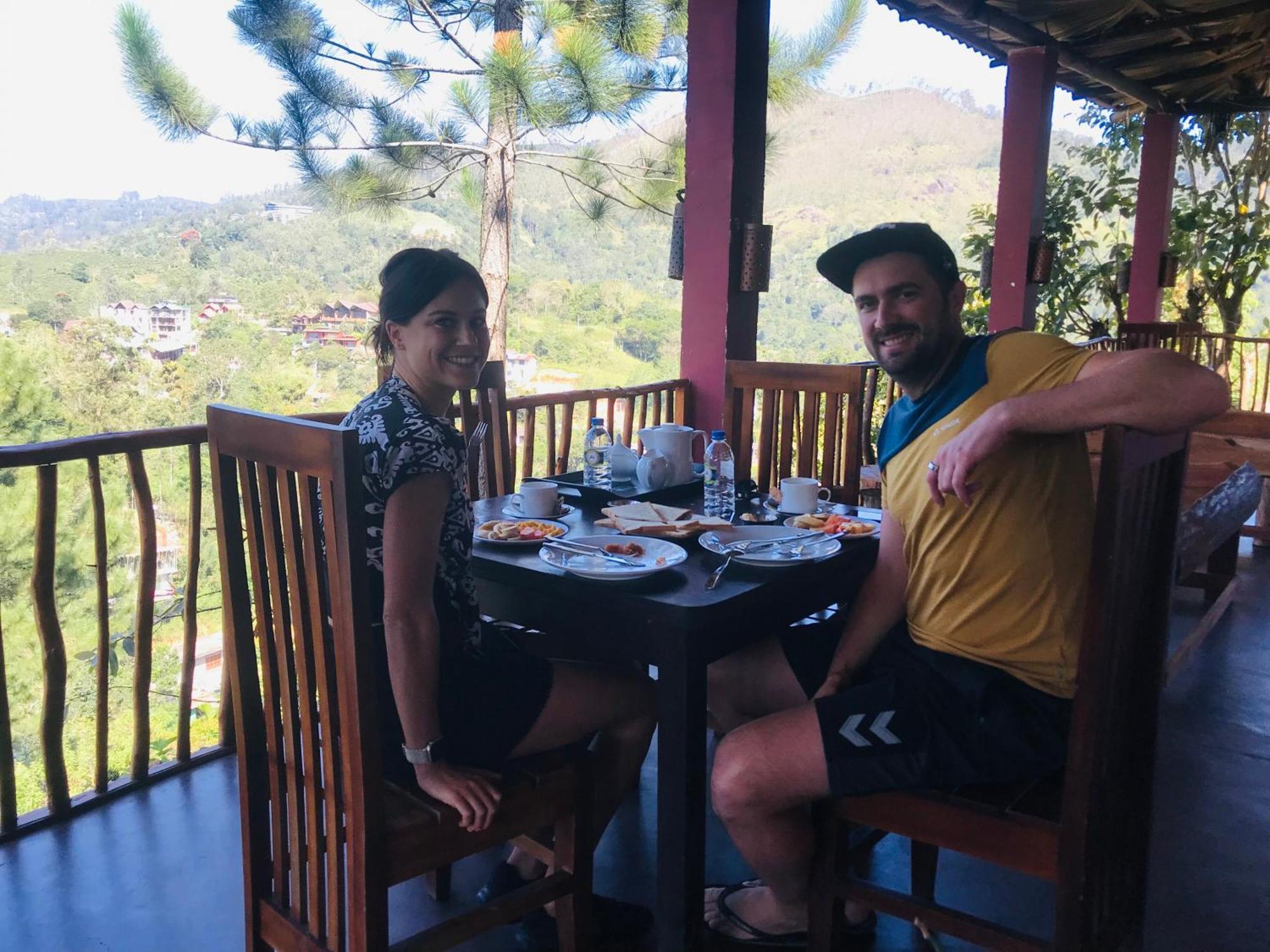 Turn View Resort Ella Luaran gambar