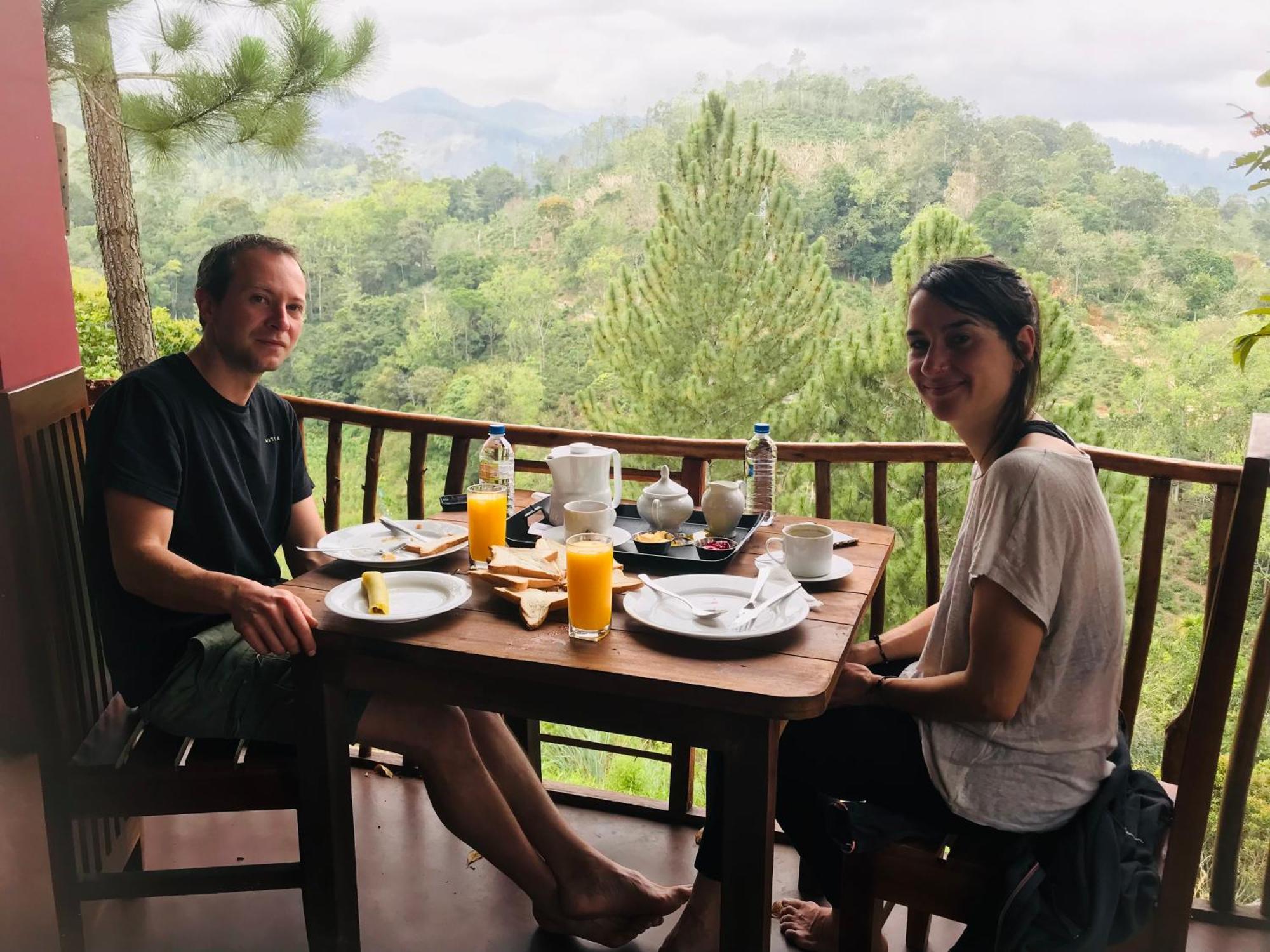Turn View Resort Ella Luaran gambar