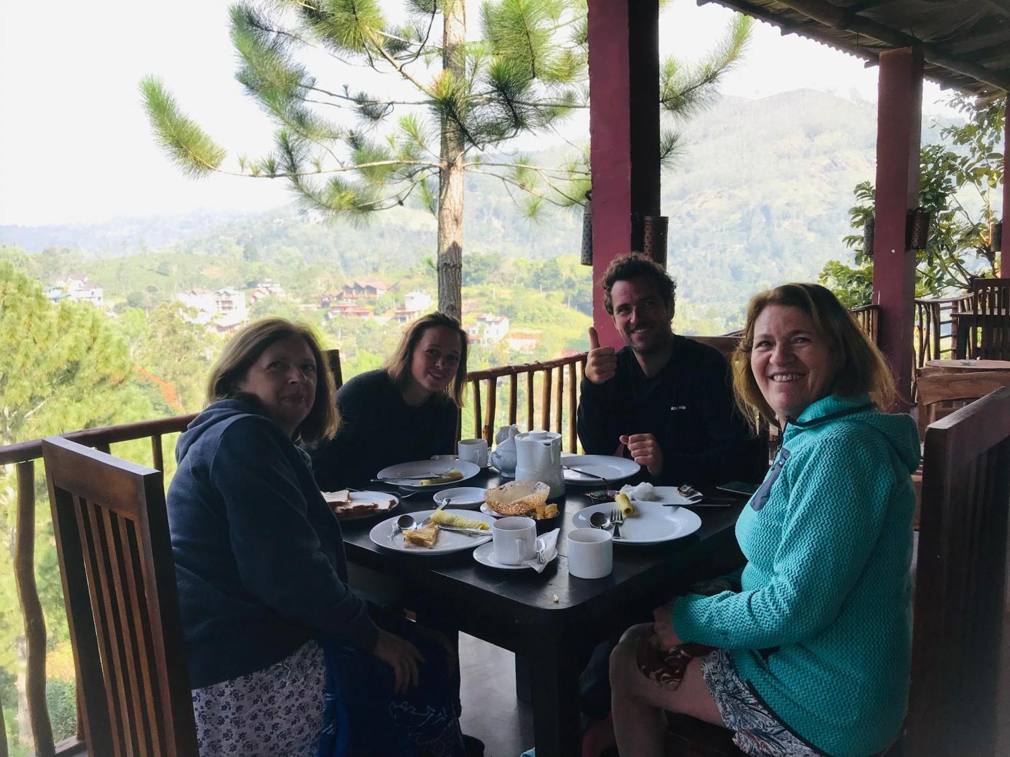 Turn View Resort Ella Luaran gambar