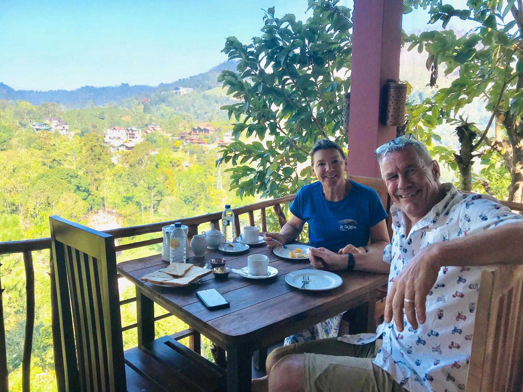 Turn View Resort Ella Luaran gambar